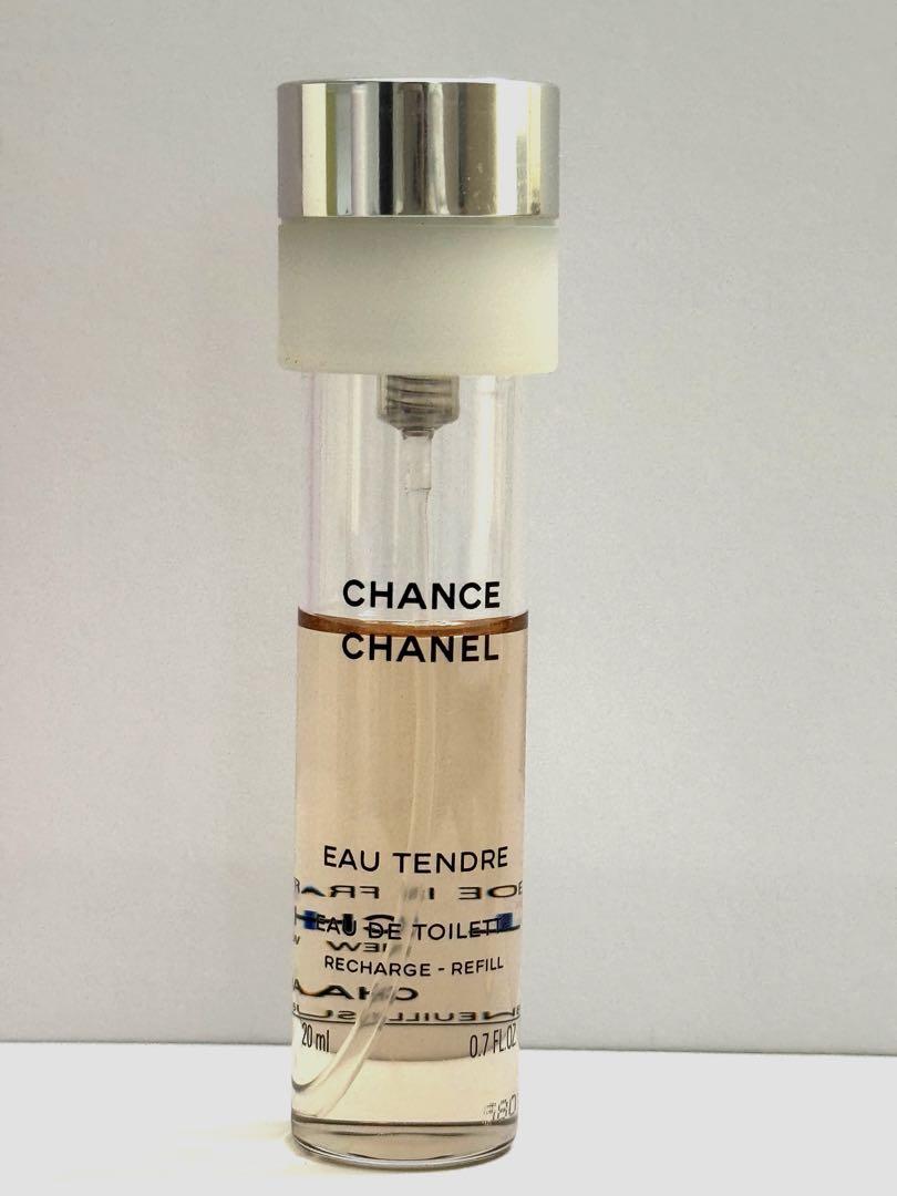 シャネル香水　CHANEL CHANCE Eau Tendre 3本セット