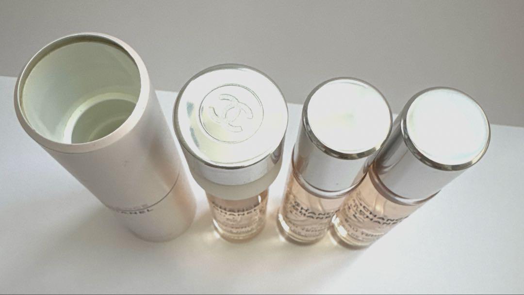 シャネル香水　CHANEL CHANCE Eau Tendre 3本セット