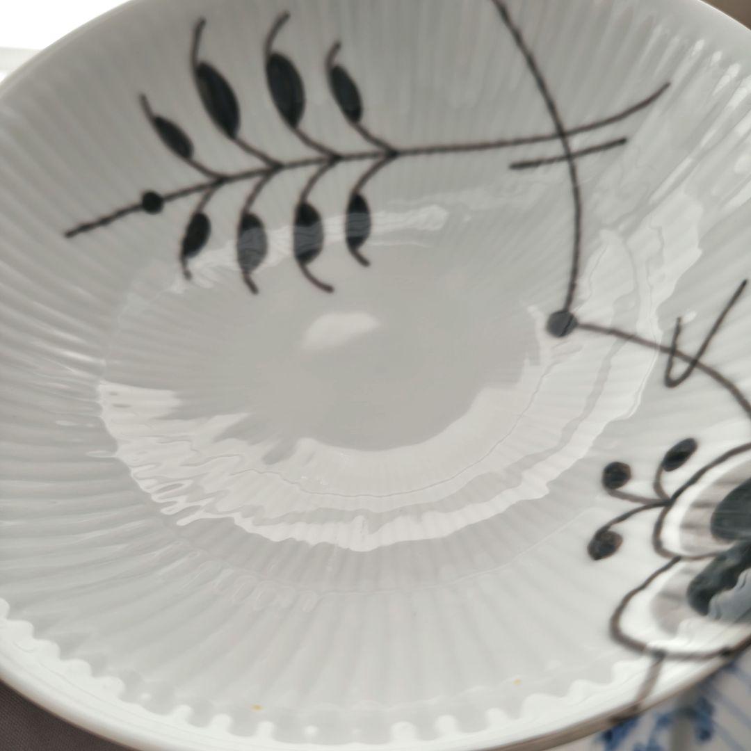 ブラックフルーテッドメガ