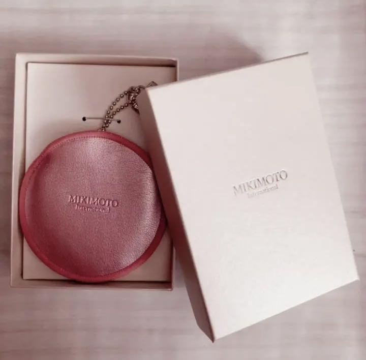 ミキモト  MIKIMOTO  手鏡