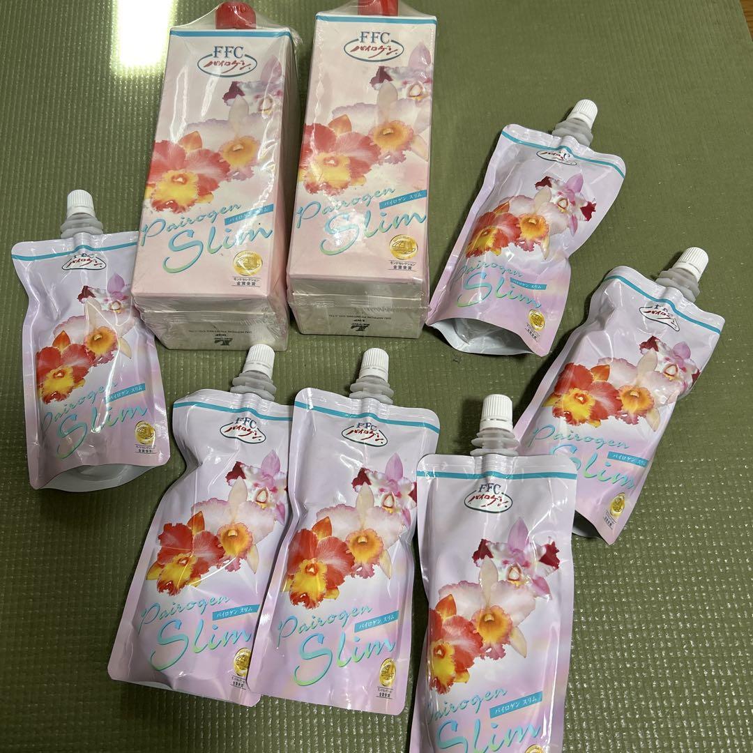 FFC パイロゲン 900ml ×2本、他…入浴剤 - メルカリ
