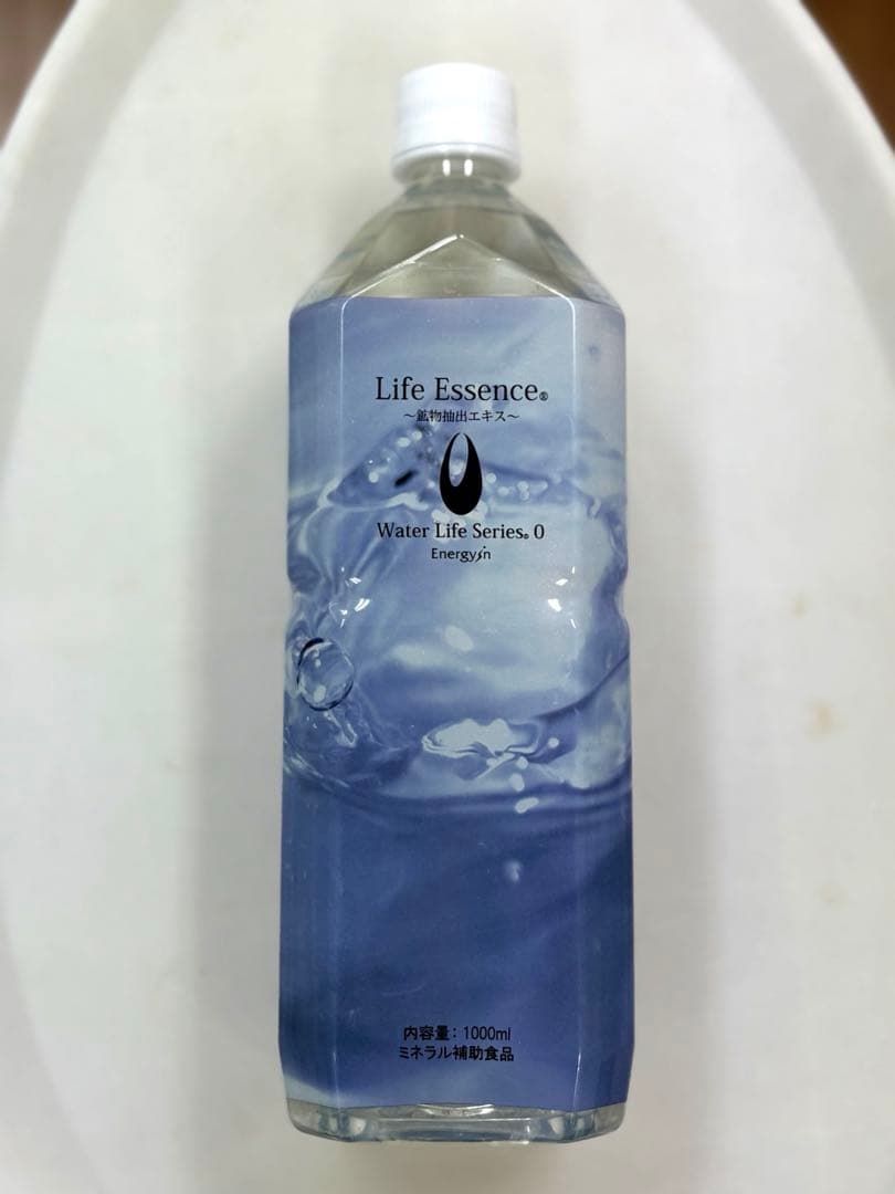 Life Essence Water Life Series 0 1000ml