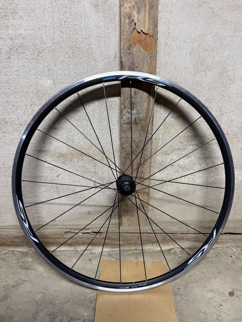 Shimano WH-RS100 ロードバイク リムブレーキ ホイール 11S