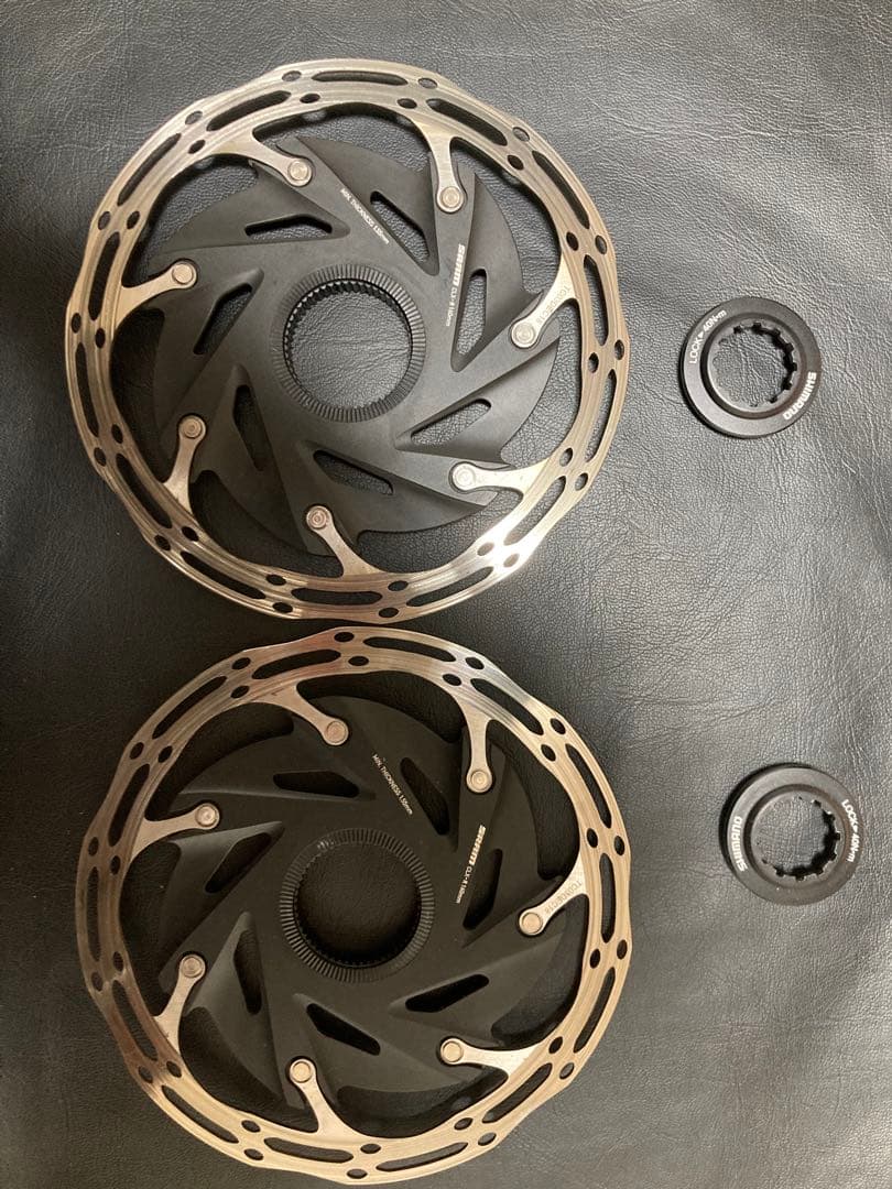訳あり商品 SRAM ローター 2枚 CLX-R160mm パーツ - anchoragetrolley.com