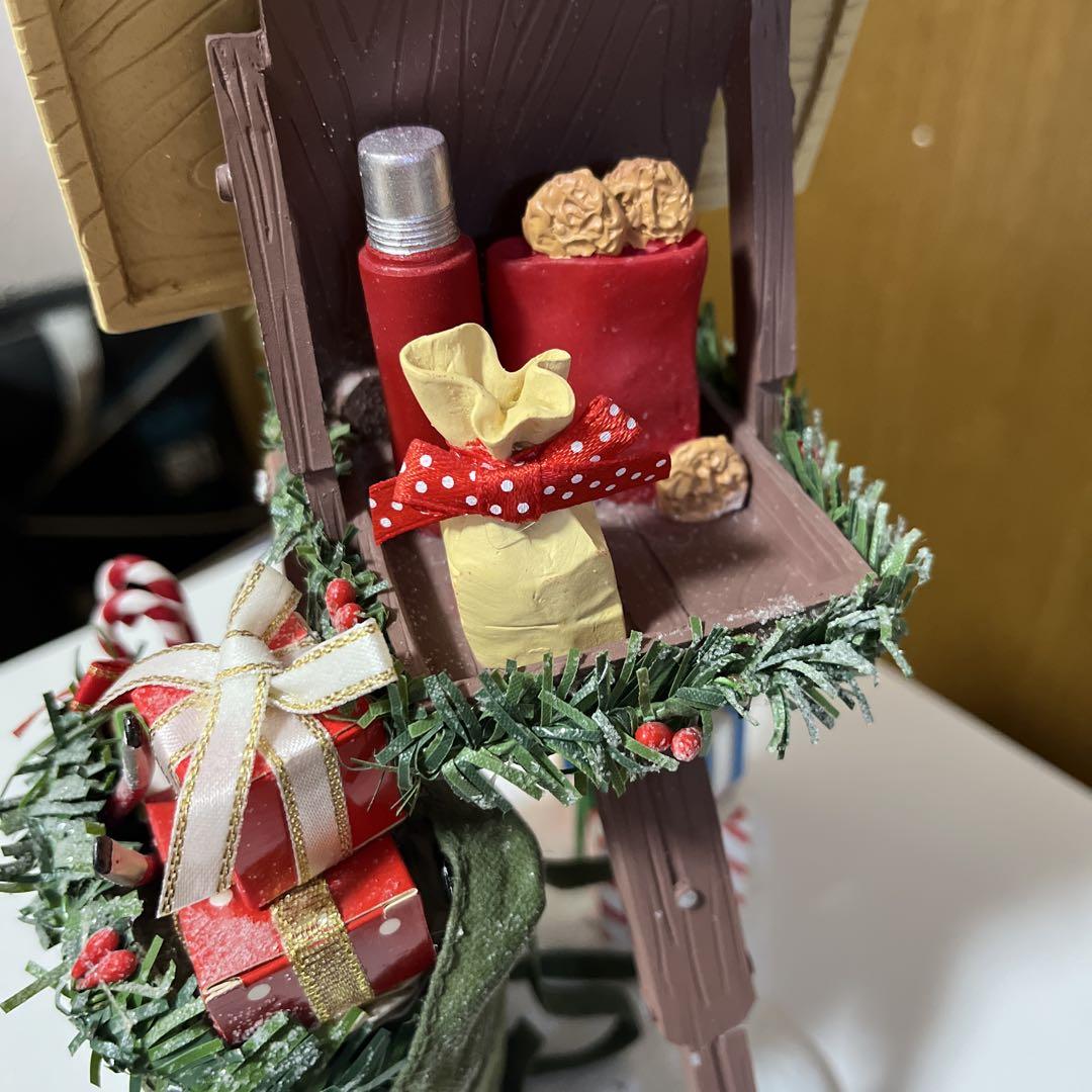 POSSIBLE DREAMS サンタクロース置物 クリスマス