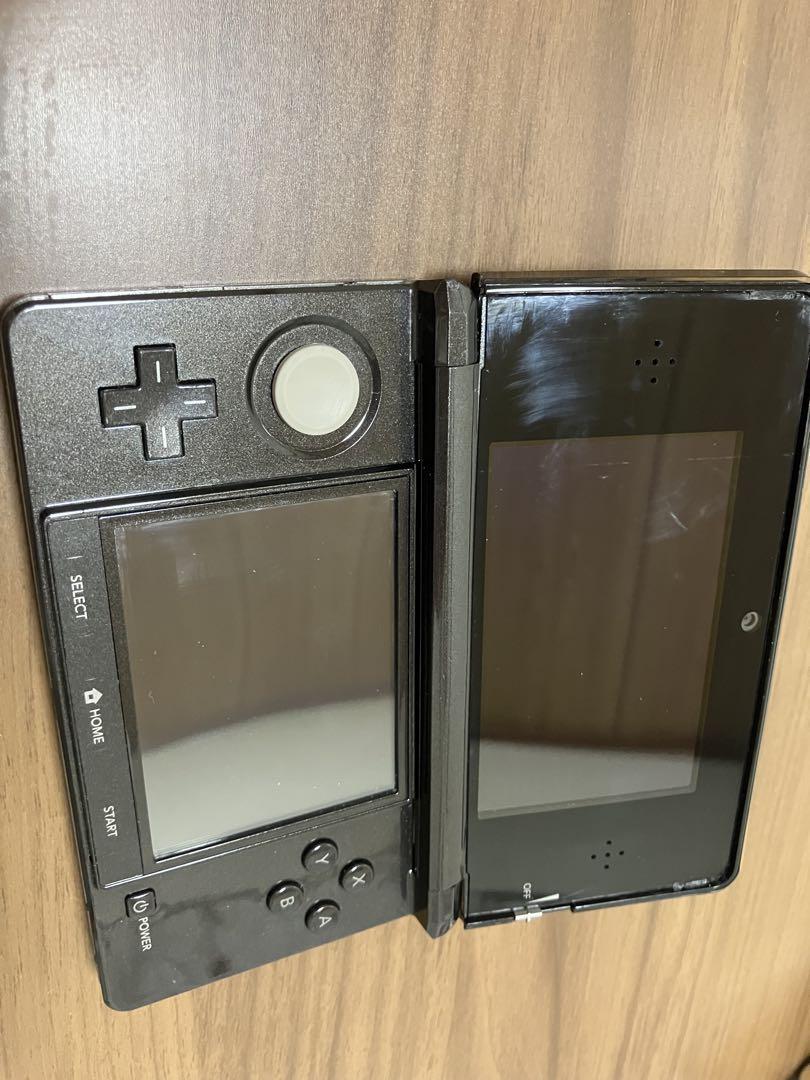 【6/2までの出品】 Nintendo 3DS 初代