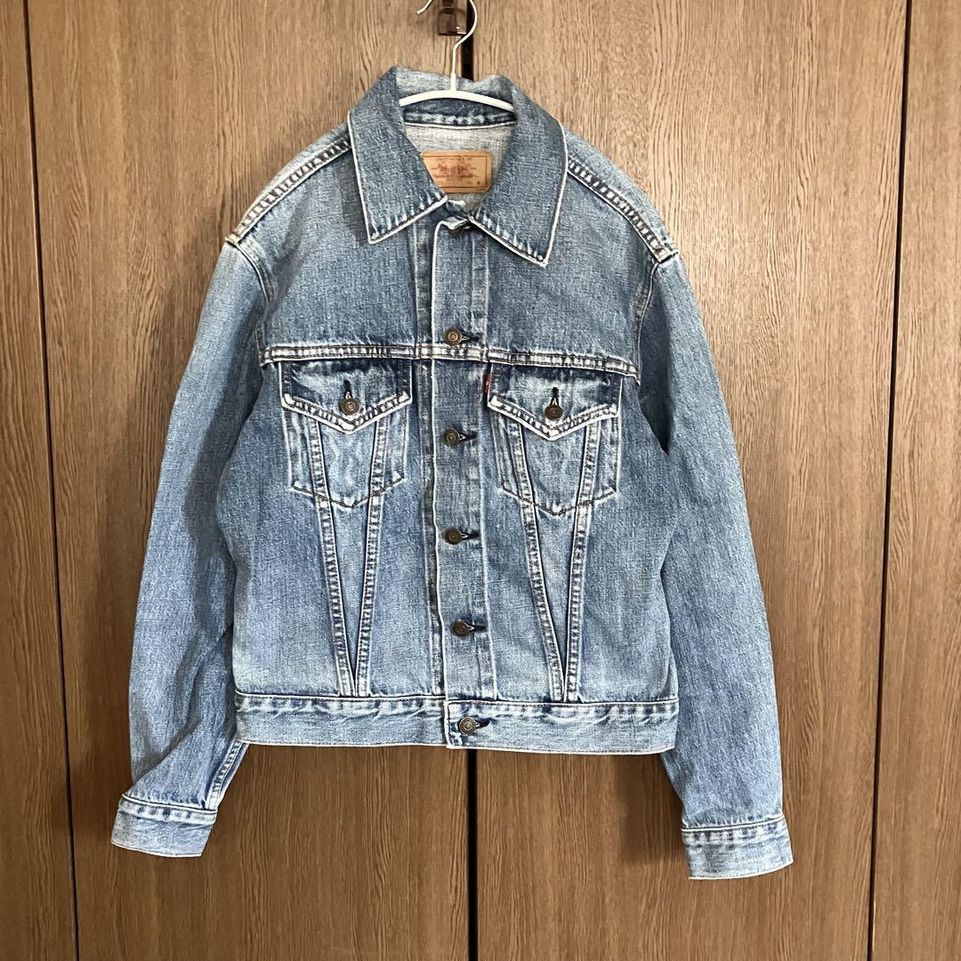 安い 価格ファッション - Levis 70505 デニムジャケット Mサイズ