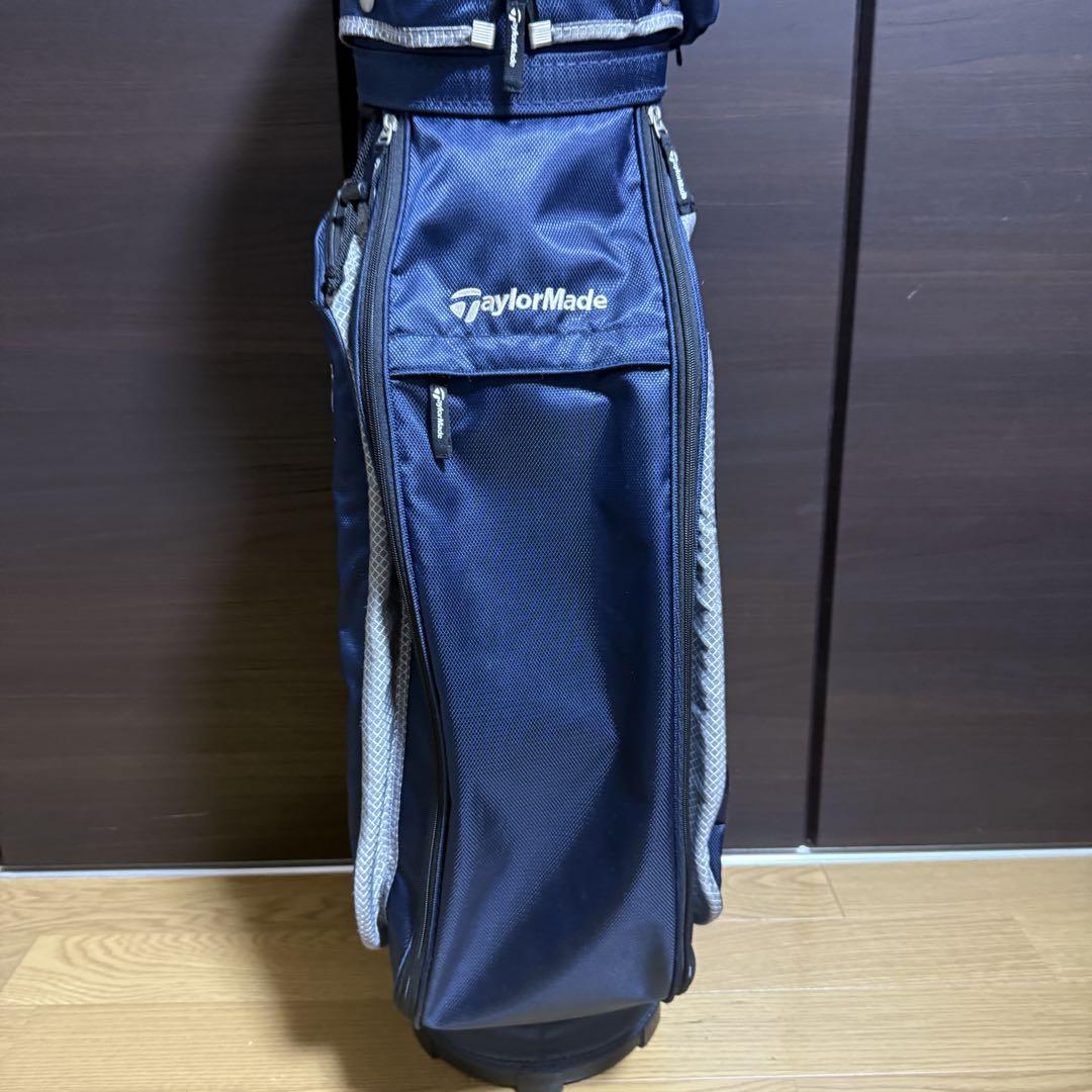 TaylorMade（バッグ ・ ブルー・ネイビー/青色系）のフリマ