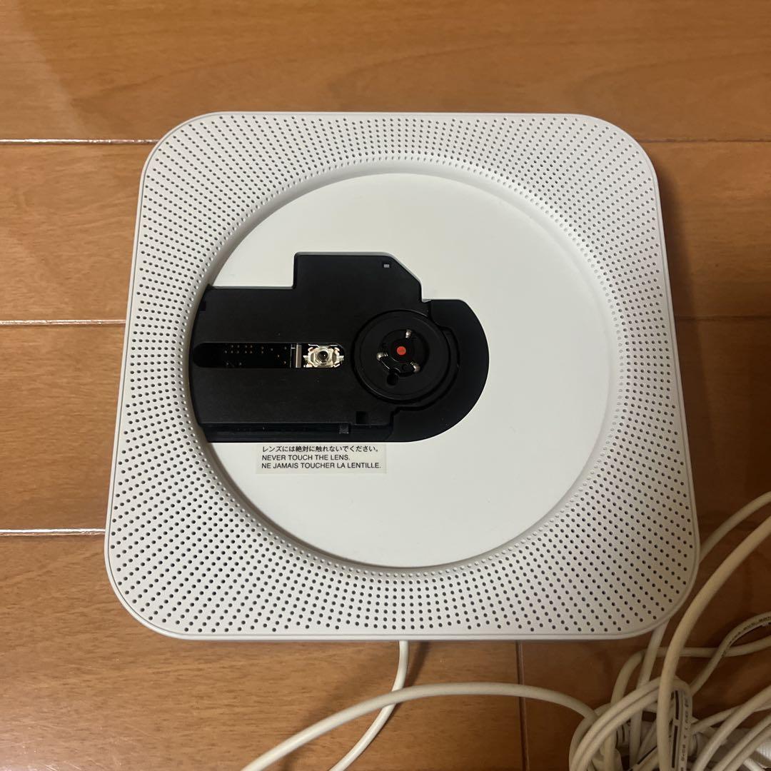 無印良品 CDプレーヤー - メルカリ