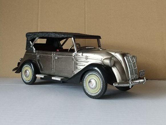 1936年トヨタ初代車