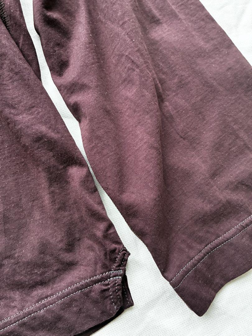 トップス fumika_uchida DOUBLE SLEEVE TEE