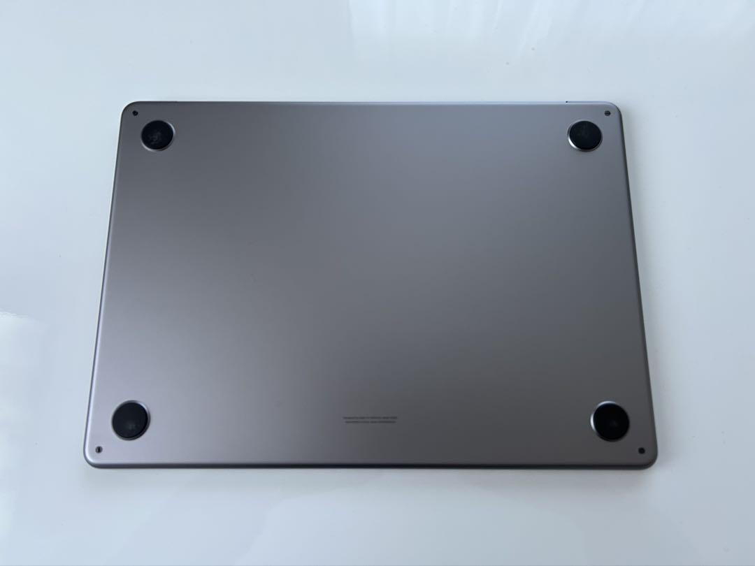 M2チップ 13インチ