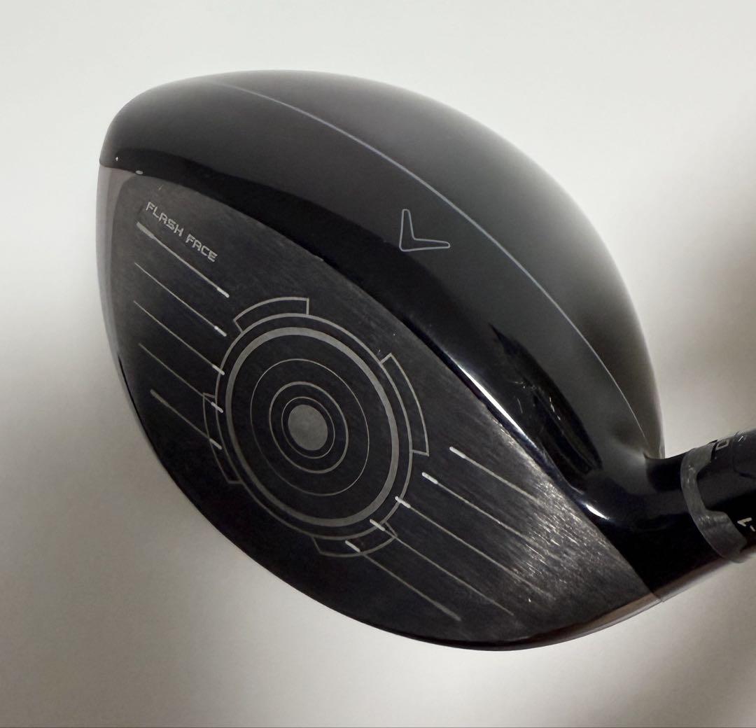 Callaway - コーティング施工済み エピックフラッシュ 9.0 ドライバーヘッドのみ コーティング施工済み エピックフラッシュ 9.0 ドライバーヘッドのみ