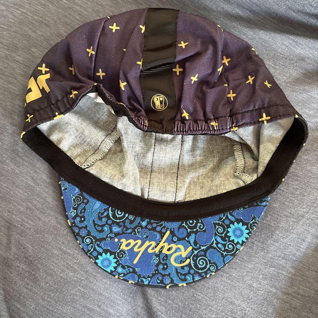 Rapha NEW YORK サイクルキャップ Rapha Cap II（ラファ キャップ 2）サイクリングキャップ