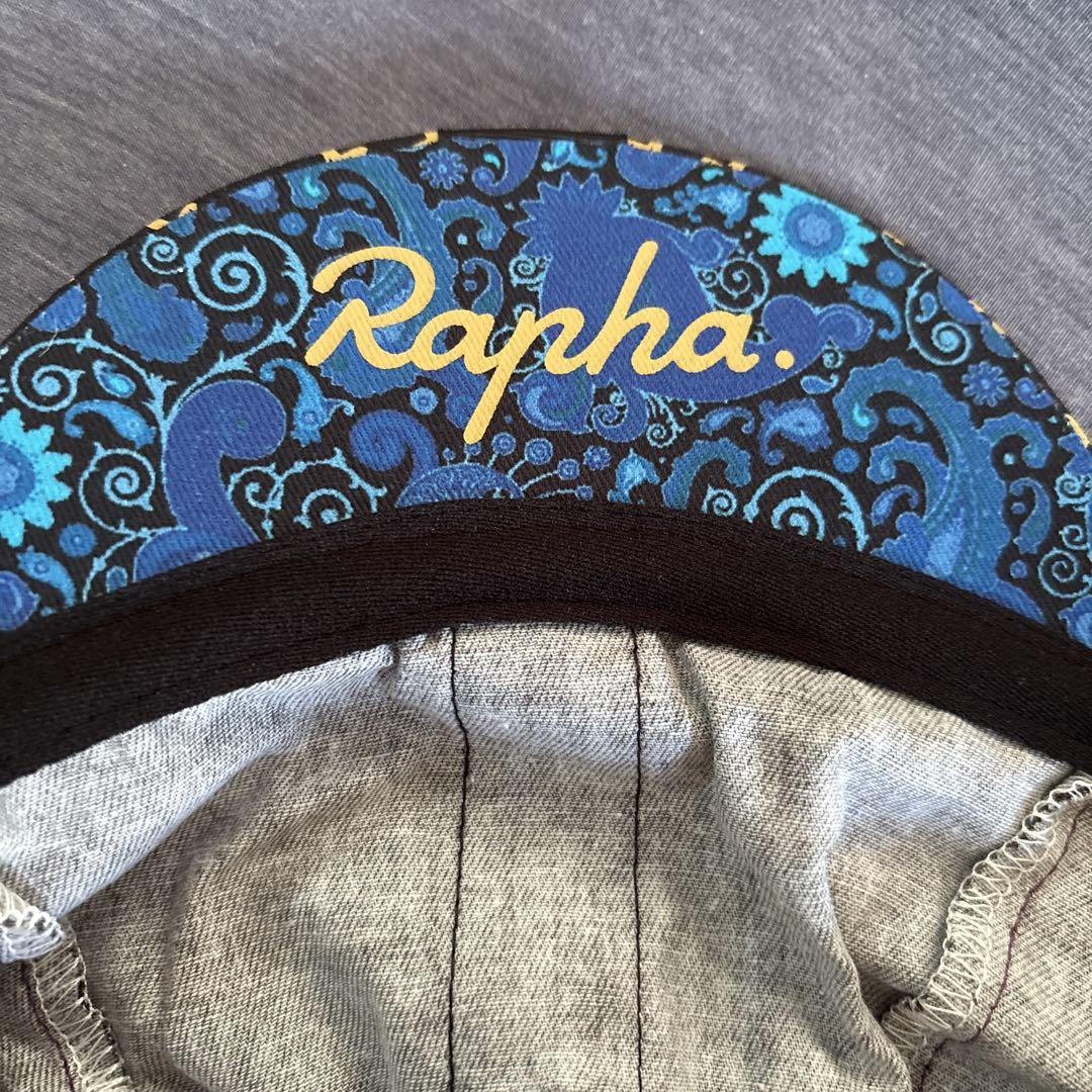 Rapha カスタム サイクルキャップ - メルカリ