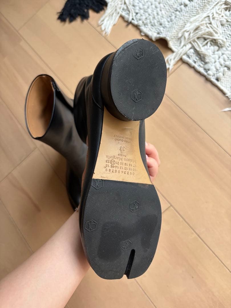 タビブーツ24cm・Maison
