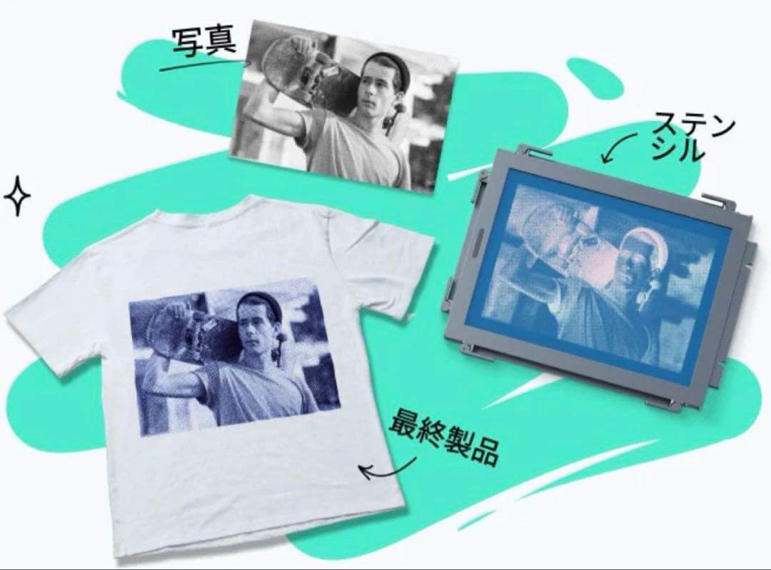 スクリーンプリンター