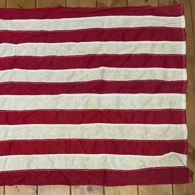 ヴィンテージ USA製 VALLEY FORGE FLAG 星条旗 50スター