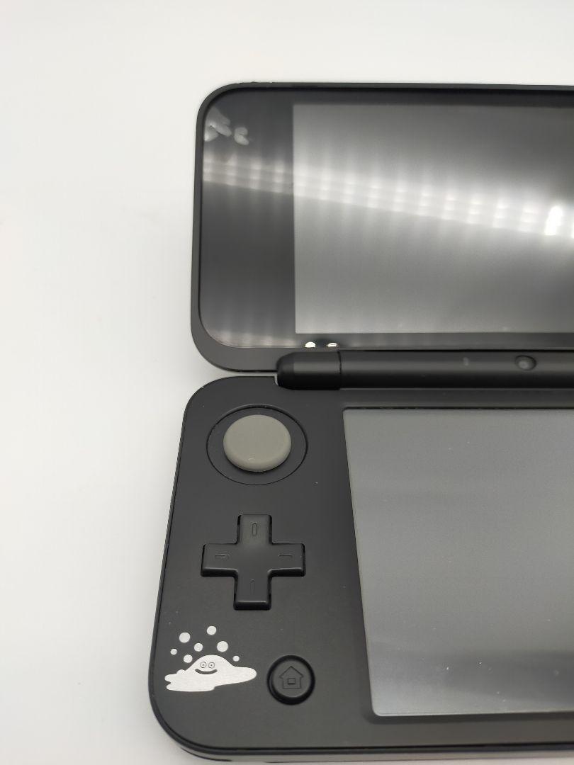 ニンテンドー２DSLL　ドラゴンクエストはぐれメタルエディション　美品