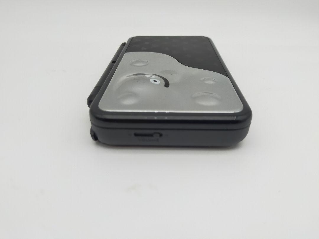 ニンテンドー２DSLL　ドラゴンクエストはぐれメタルエディション　美品