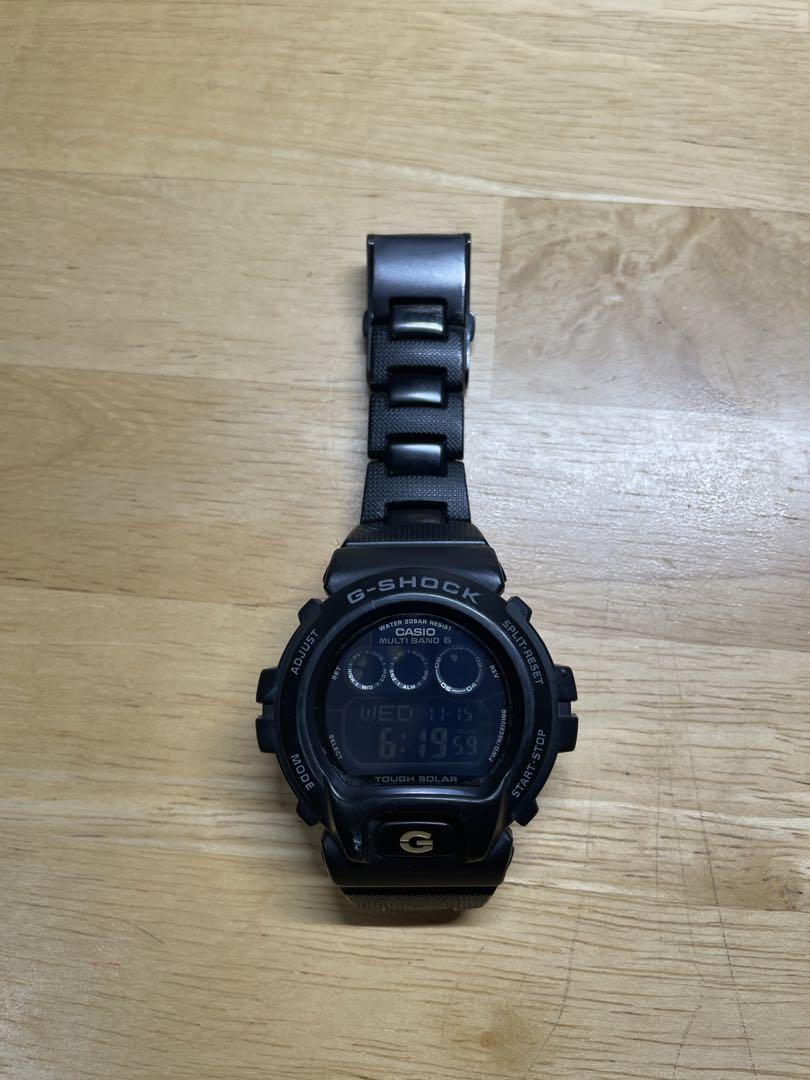 G-SHOCK 腕時計 ジーショック 電波ソーラー GW-6900BC-1JF