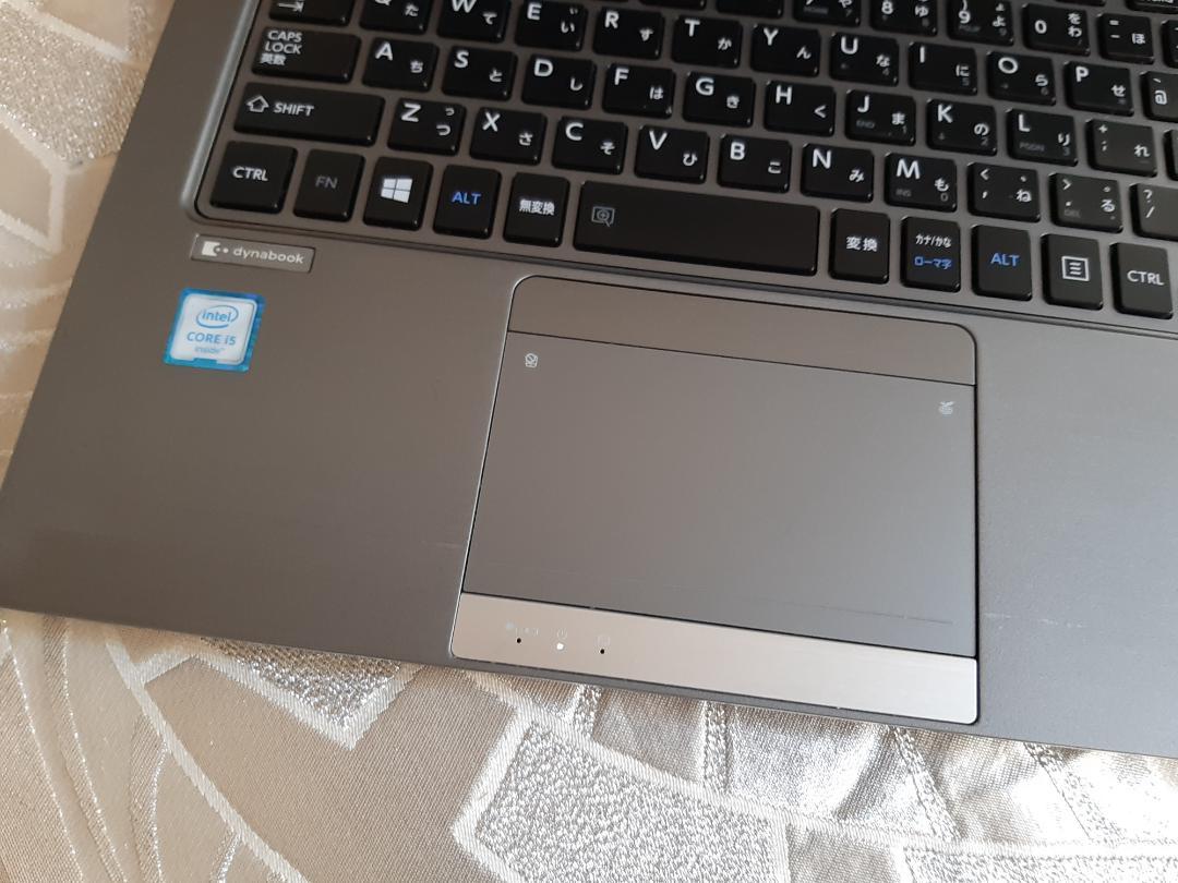 東芝 R63 B i5 6300U 256G/SSD M.2 8G カメラ - rehda.com