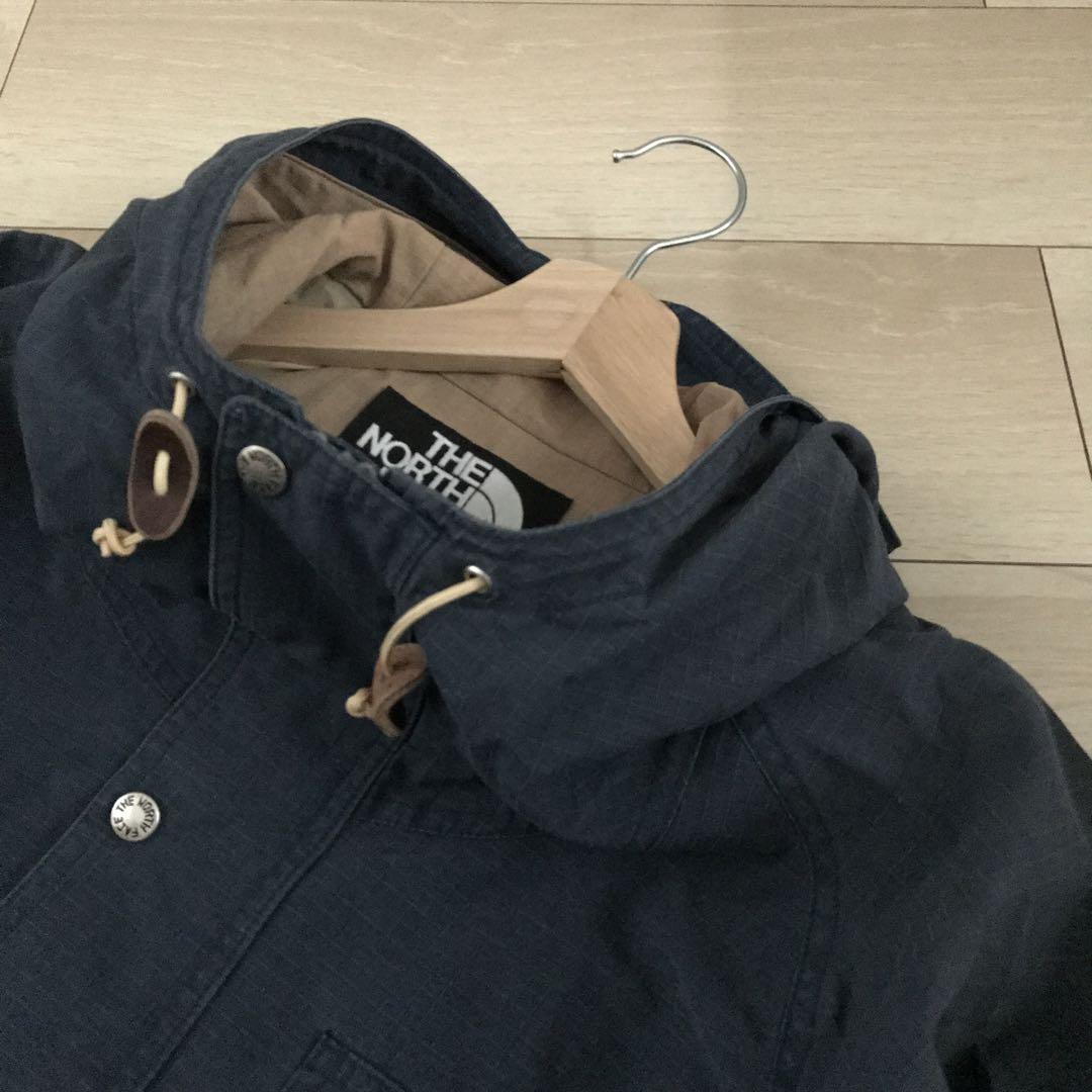 【美品】The North Faceノースフェイス　モッズコート　M B20@5