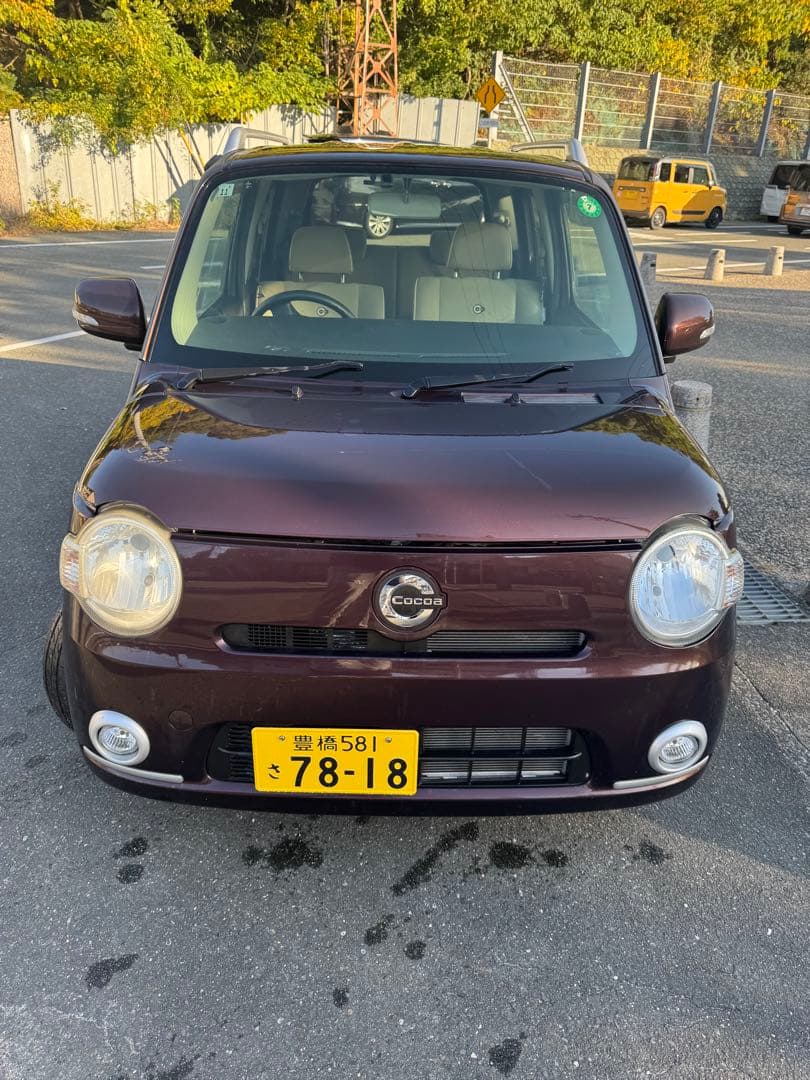 ココア‼️車検長い‼️機関良好‼️ナビテレビ❗️ETC❗️Bluetooth❗️激安❗️ ココア‼️車検長い‼️機関良好‼️ナビテレビ❗️ETC❗️Bluetooth❗️激安❗️