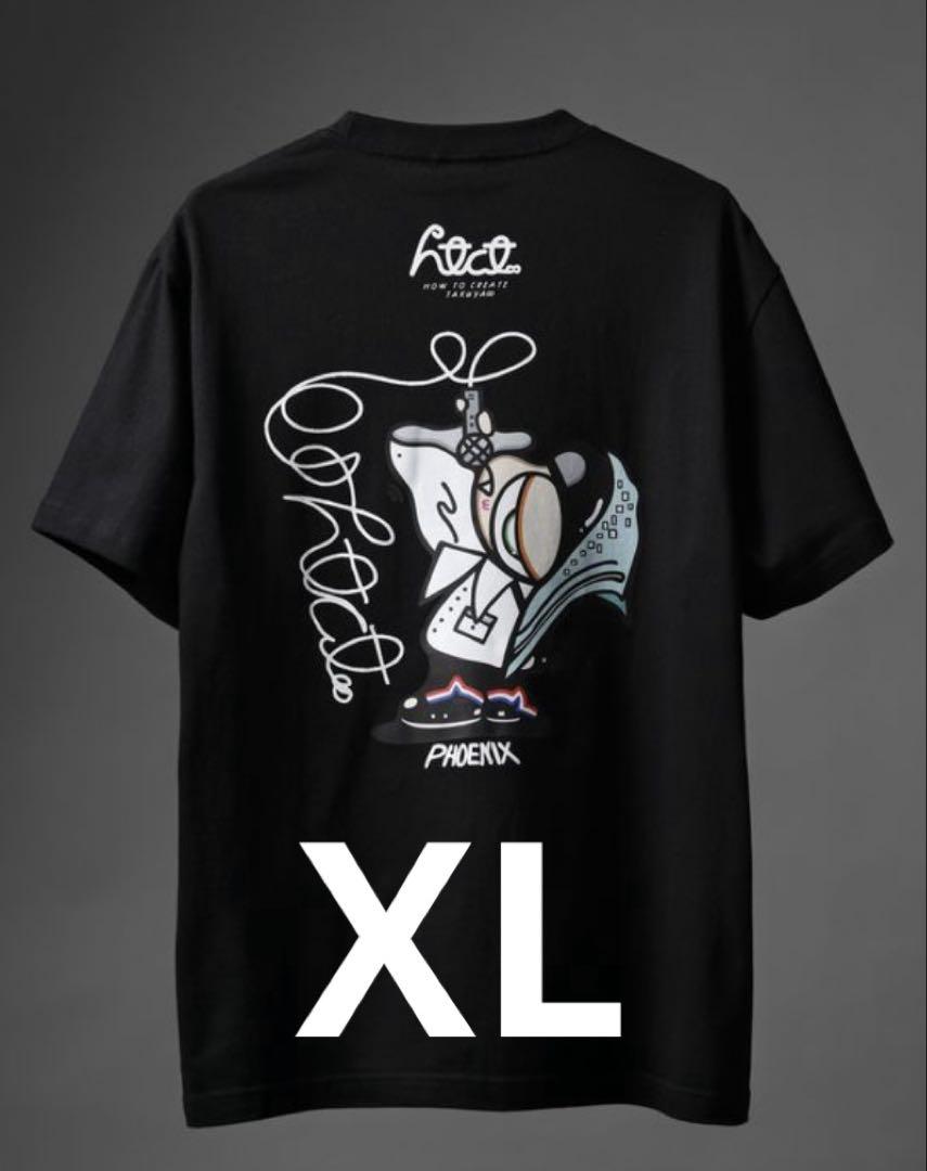 TAKUYA∞の創り方 PHOENIX君 Tシャツ XL - メルカリ