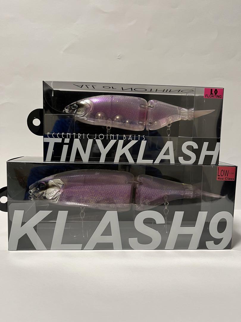 DRT TINYKLASH KLASH9 2個セット カルトレイク イベント限定
