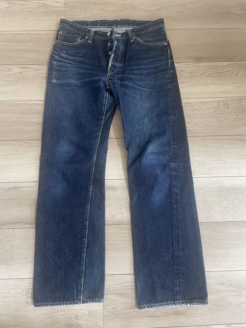 ジョーマッコイ　デニムパンツ　905s