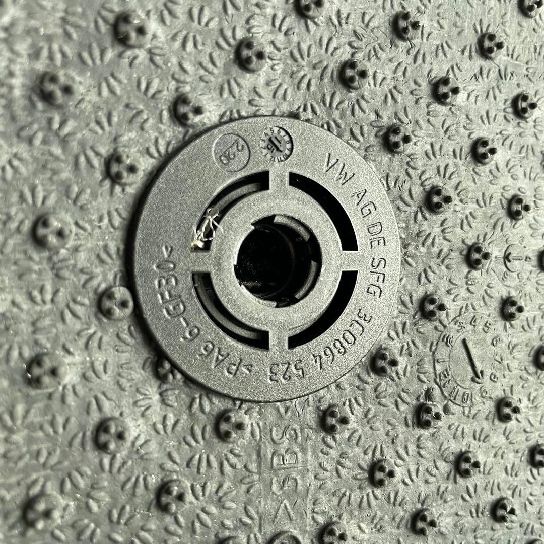 フロアマット 4枚セット