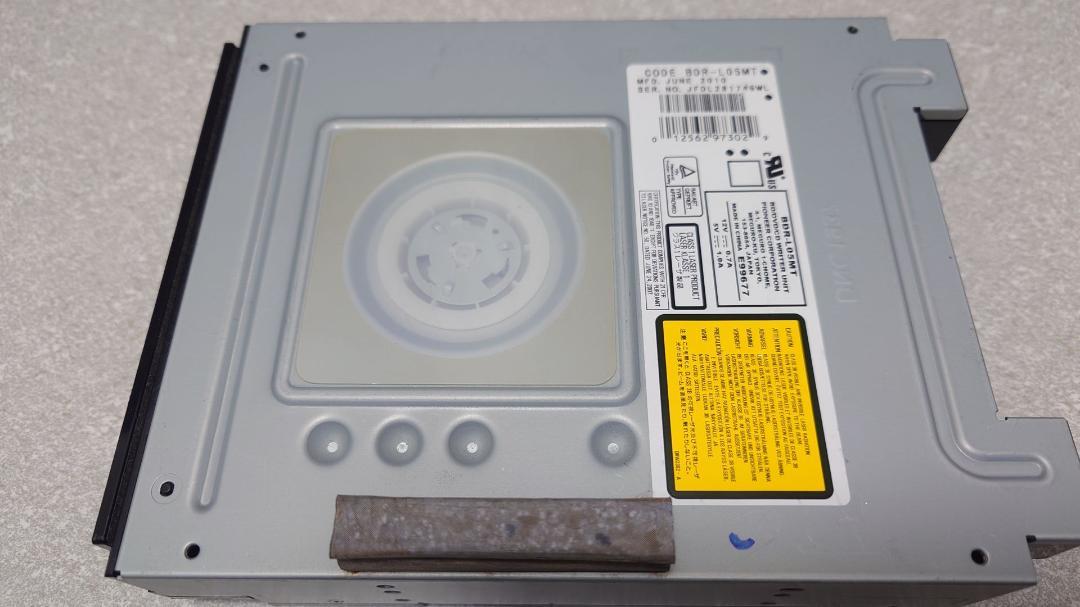 SHARP HDD/BDレコーダー用ドライブ(BDR-L05MT)(中古) SHARP HDD/BDレコーダー用ドライブ(BDR-L05MT)(中古)最 安 価格