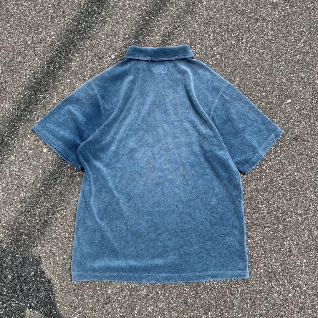 【希少】 old stussy 00s 半袖 刺繍 polo shirt y2k 希少】 old stussy 00s 半袖 刺繍 polo shirt y2k - メルカリ