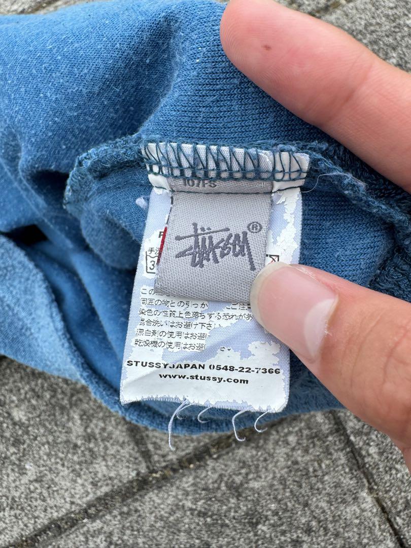 【希少】 old stussy 00s 半袖 刺繍 polo shirt y2k 希少】 old stussy 00s 半袖 刺繍 polo shirt y2k - メルカリ