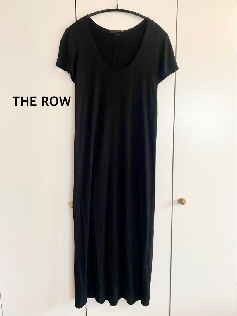 ウィメンズ ワンピース：ウール、シルク、コットン l The Row