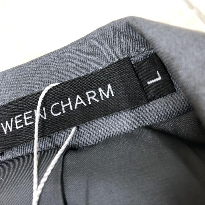 WEEN 上下セット ビジネススーツ スリム wdQvO-m32215215983 CHARM スーツメンズ L 最新作国産