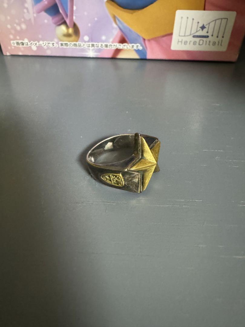 送料無料 内祝い 203jewelry リング 星 スター 9号 アクセサリー