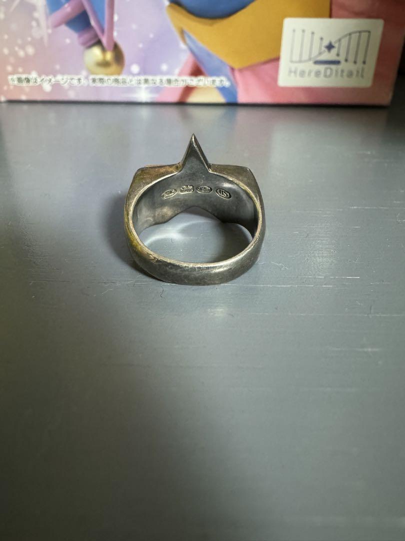 203jewelry リング 星 スター 9号