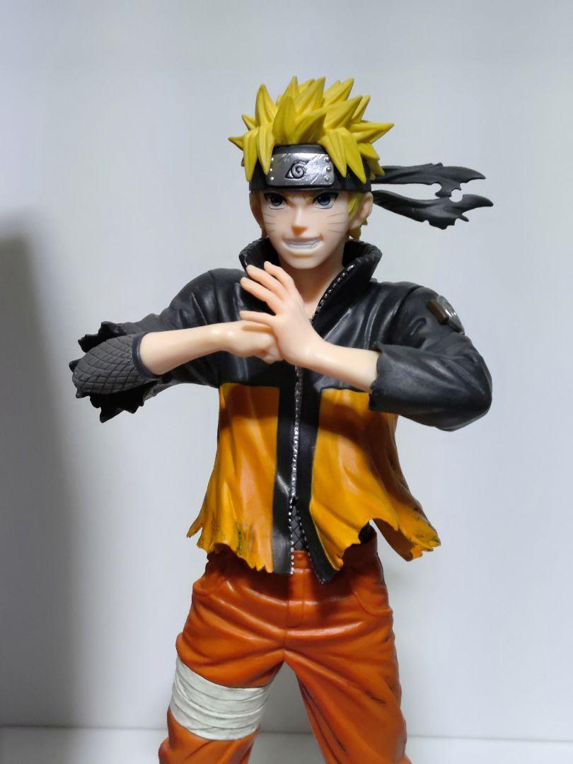 一番くじ　NARUTO 忍ノ絆　A賞　うずまきナルト　フィギュア
