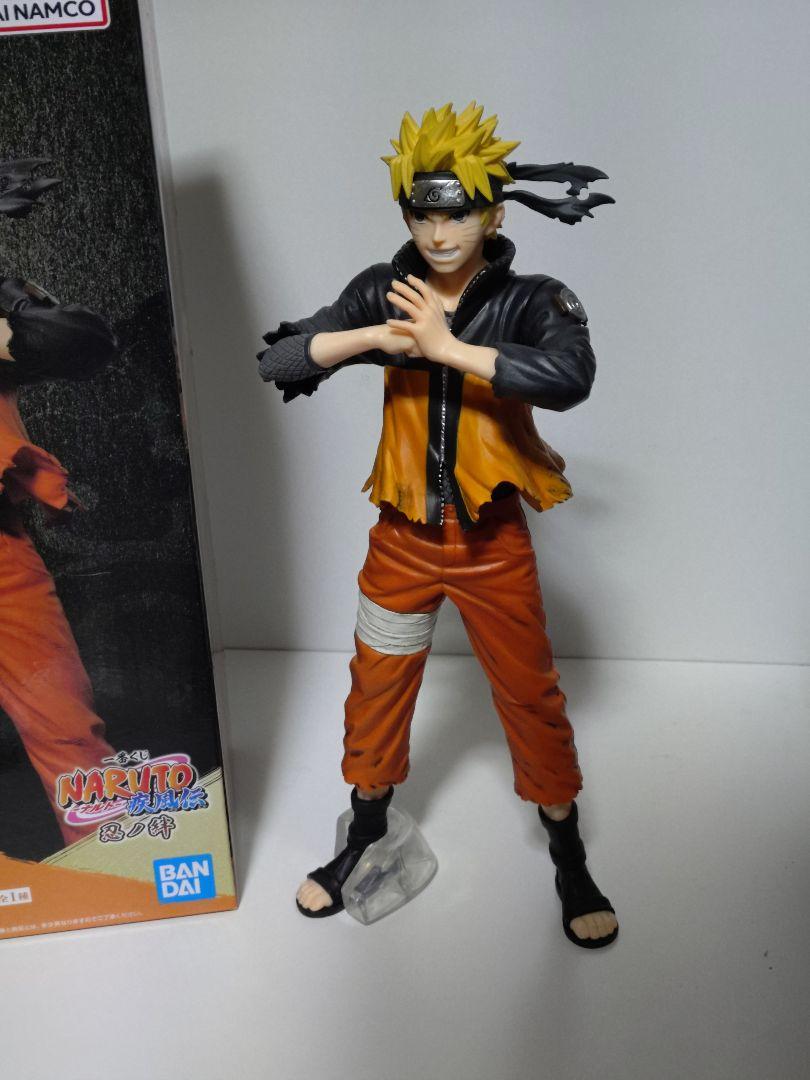 一番くじ　NARUTO 忍ノ絆　A賞　うずまきナルト　フィギュア