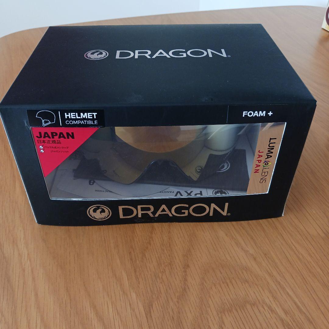 23-24 DRAGON ドラゴン PXV スノーボード　ゴーグル