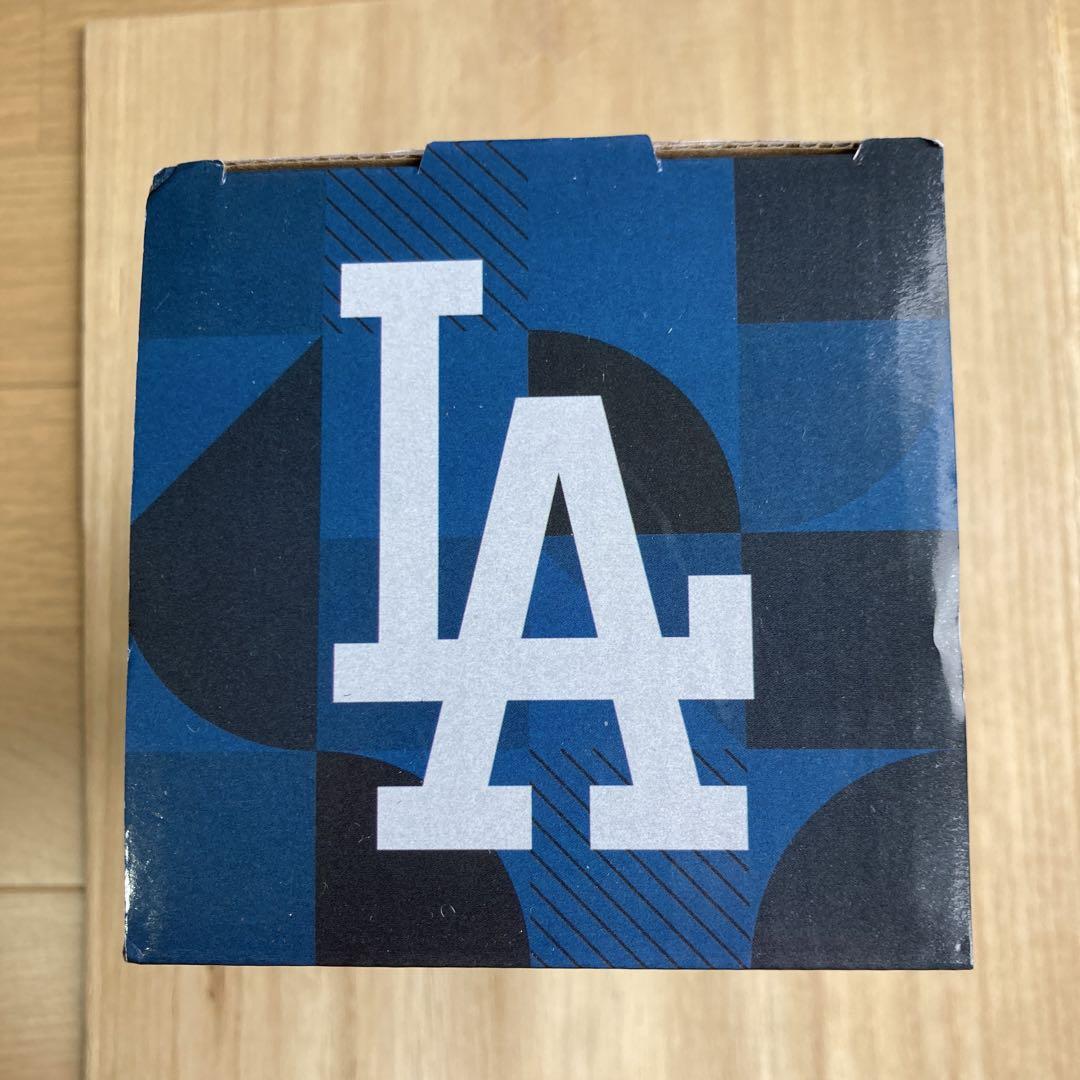 希少　Vin Scully ボブルヘッド5月19日配布(未開封)パンフおまけ付