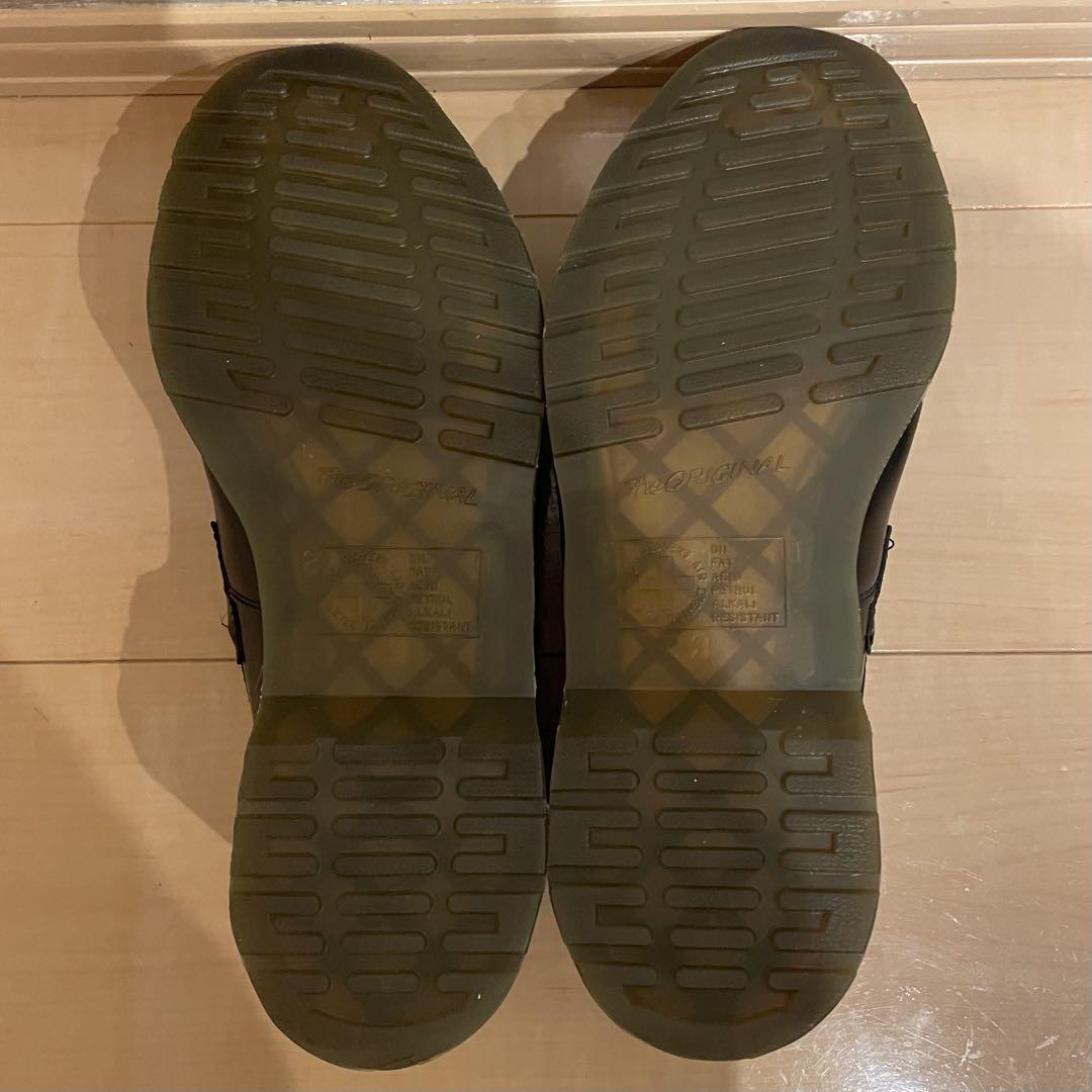 【美品】Dr.Martens ドクターマーチン ADRIAN タッセルローファー