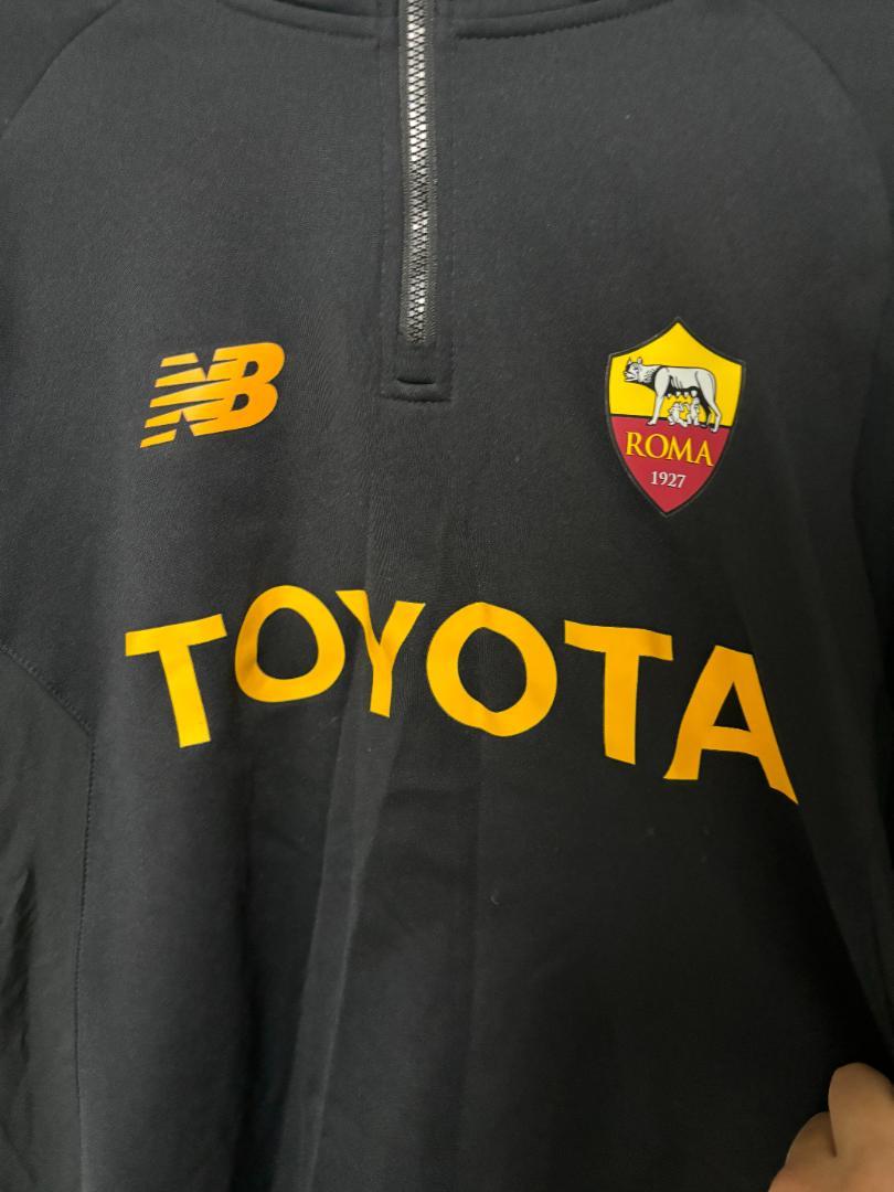 ローマ　roma ニューバランス　サッカー　ウェア