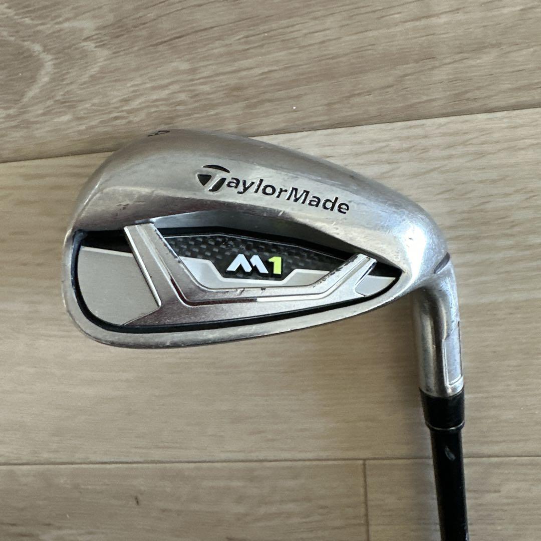 テーラーメイド M1アイアン AW TM7-117 フレックスS