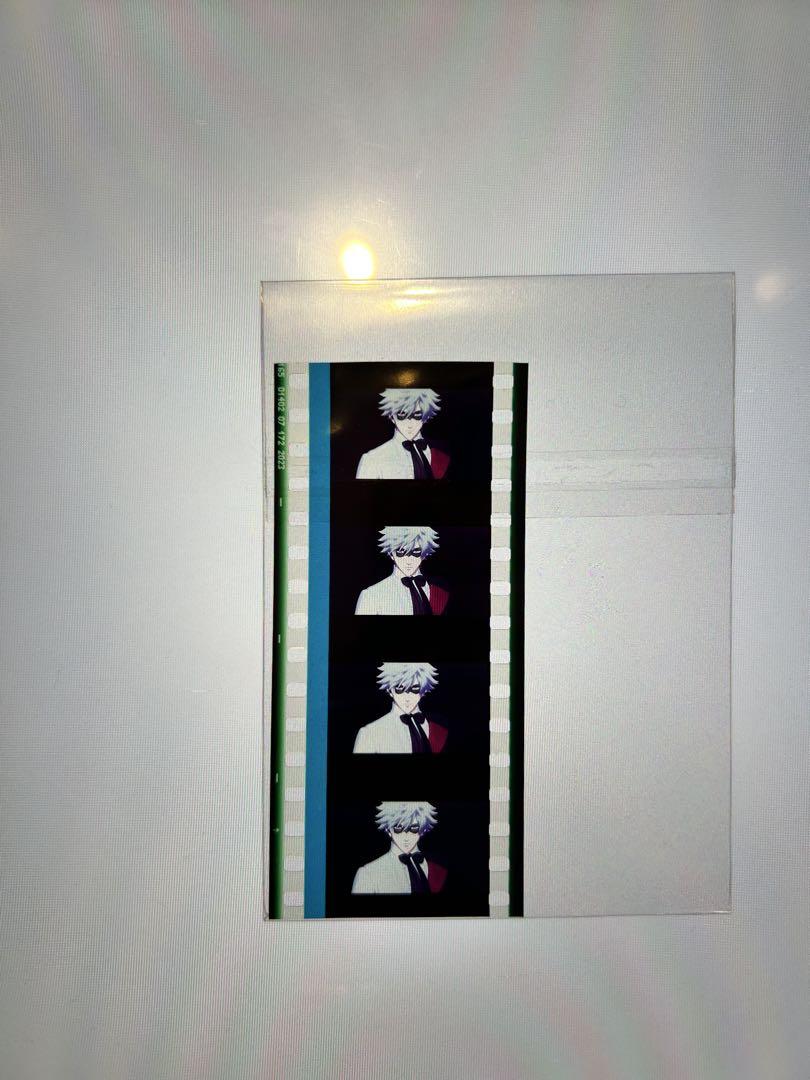 黒崎蘭丸 タブナイ コマフィルム 1 - メルカリ