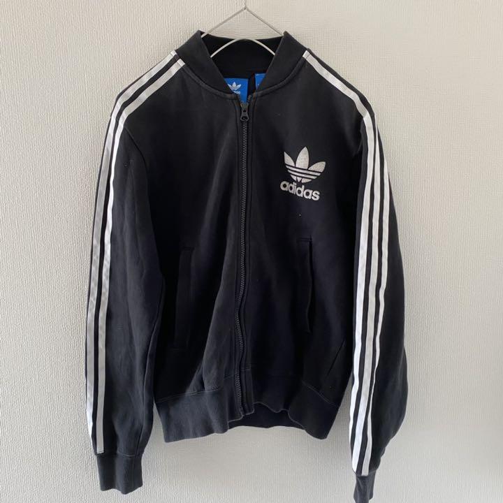 新作登場人気SALE adidasアディダスジャージ常田在原ジャケットスウェットatpsSブラック黒 HkhcO-m32217614056 通販最新作