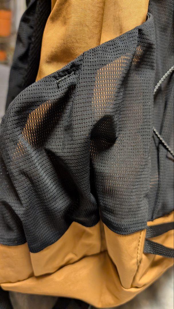 ZEROGRAM　Yaki Backpack 30 　キャメル