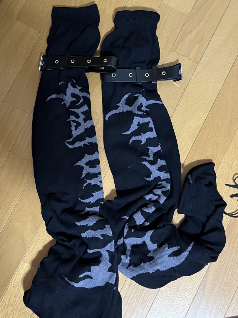 DimMoire レッグウォーマー